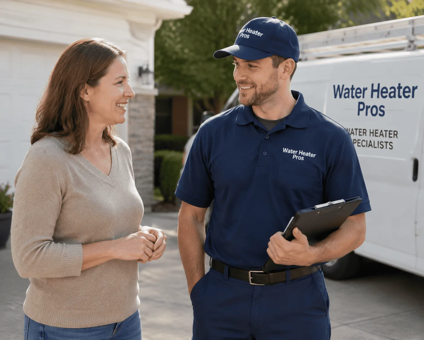 Water Heater Repair Help for Vicksburg, MI